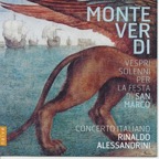 Monteverdi - Vespri Solenni per la festa di San Marco